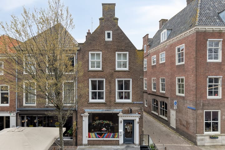 Foto 5 van Keldermansstraat 1