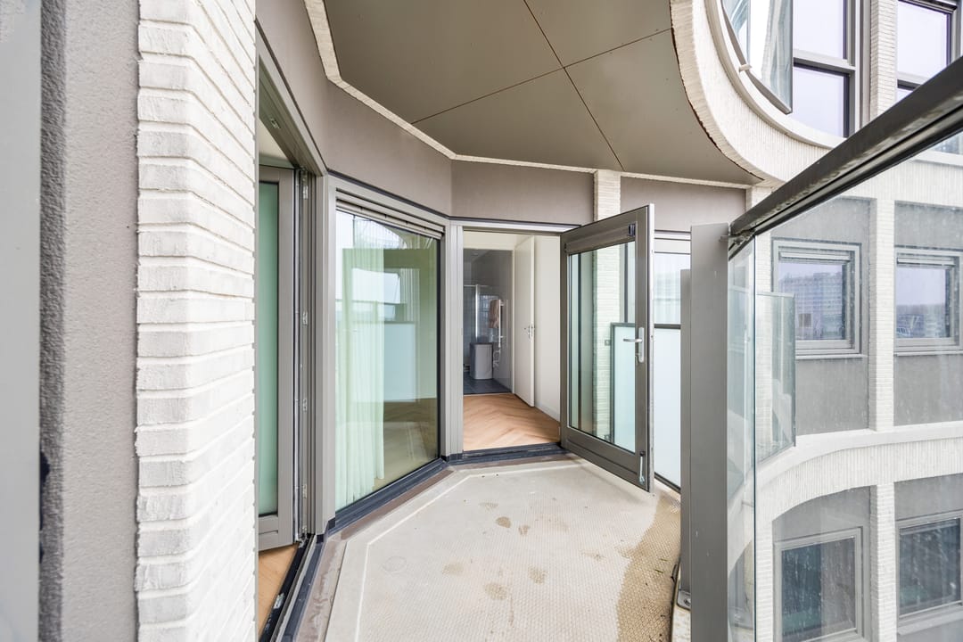 Foto 17 van Burgemeester Elsenlaan 323-F506