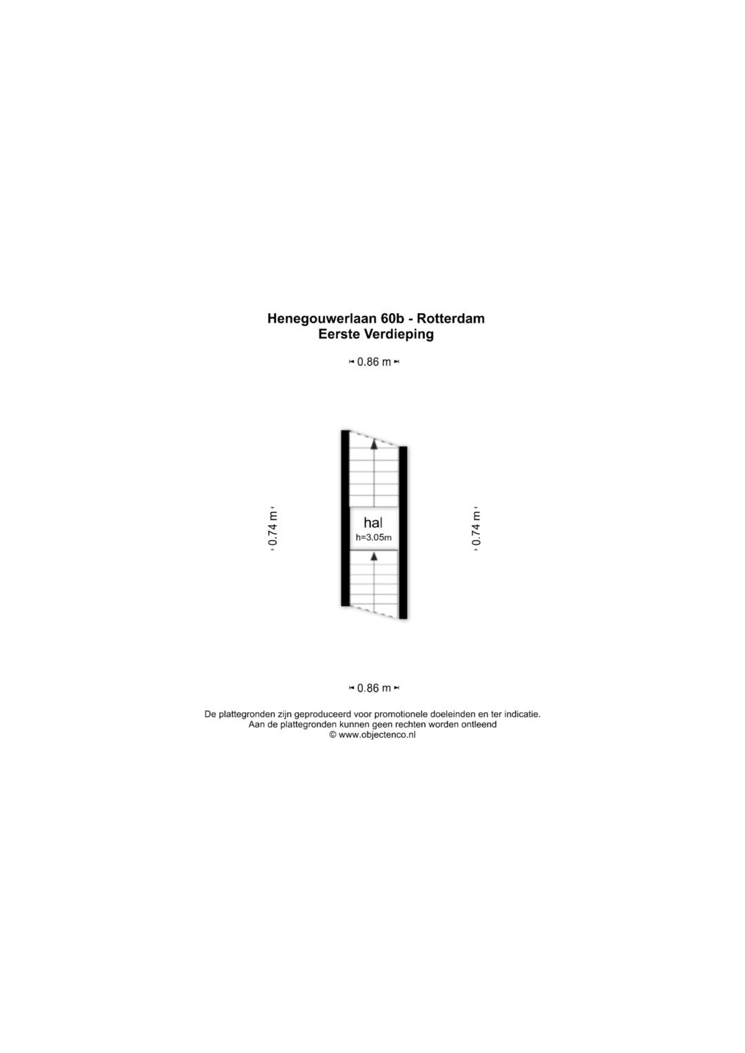 Foto 31 van Henegouwerlaan 60-B