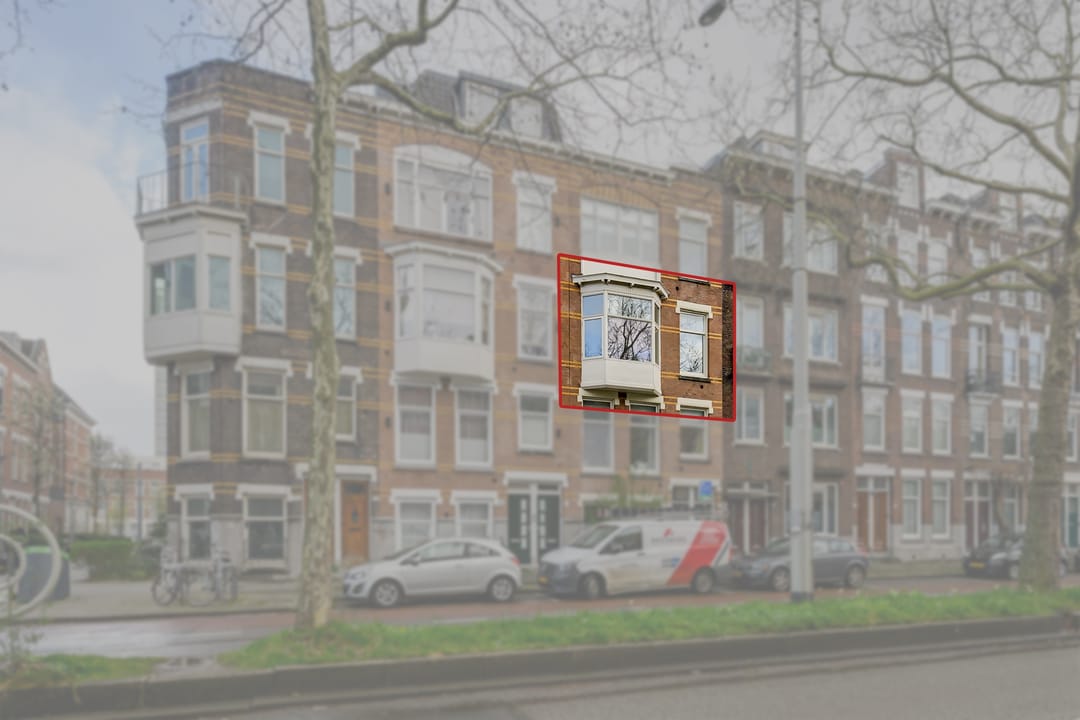 Foto 7 van Henegouwerlaan 60-B