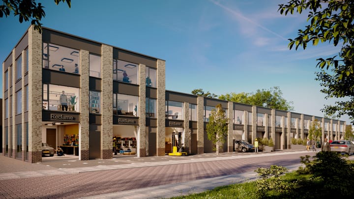 Brabanthaven 11, Nieuwegein