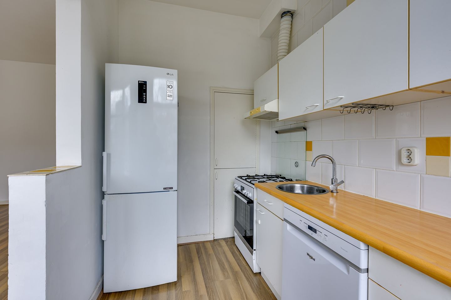 Foto 14 van Henegouwerlaan 60-B