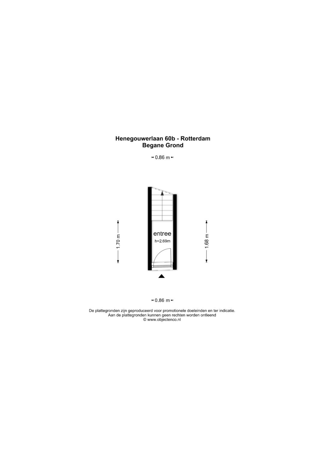 Foto 30 van Henegouwerlaan 60-B