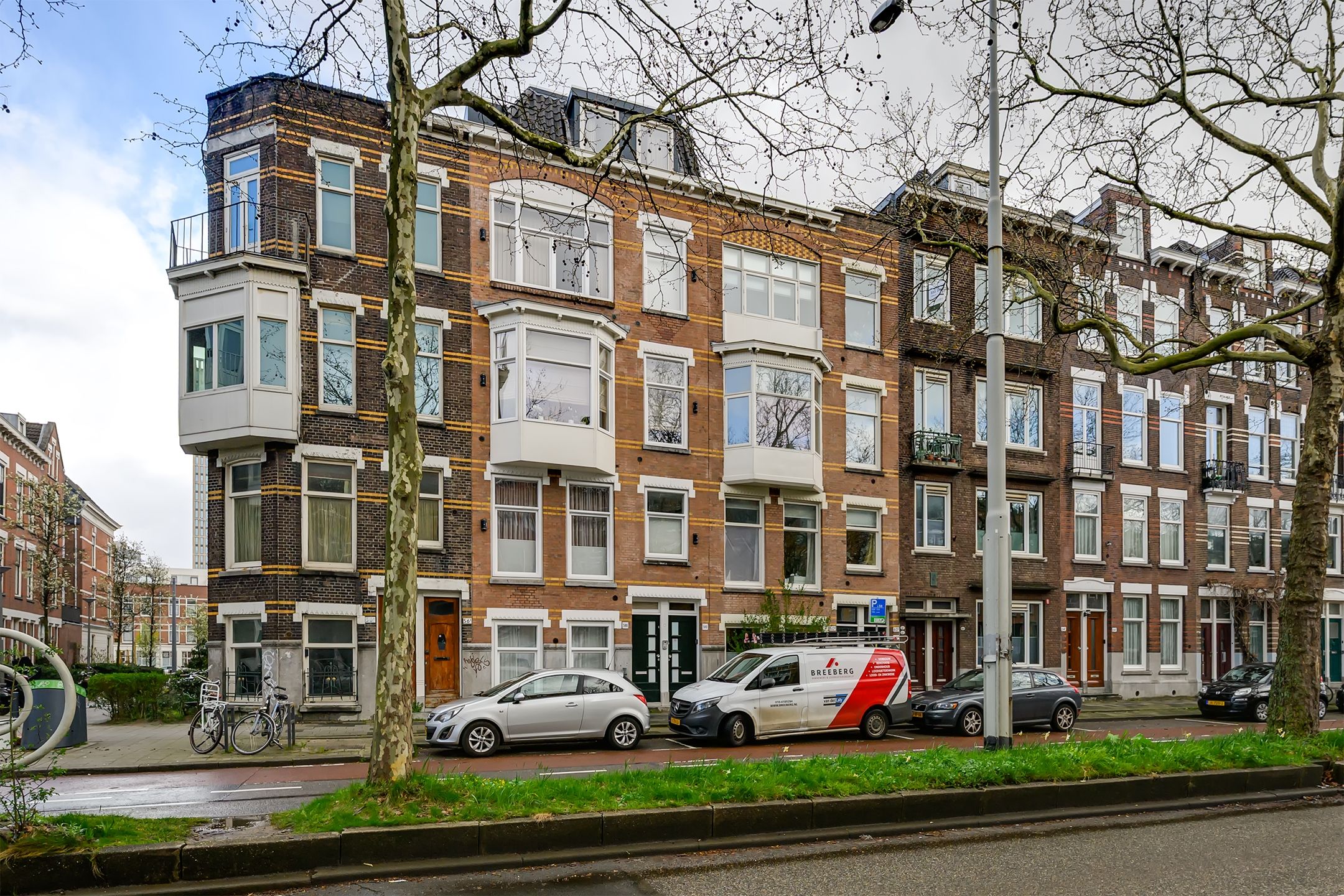 Henegouwerlaan 60-B 60 B