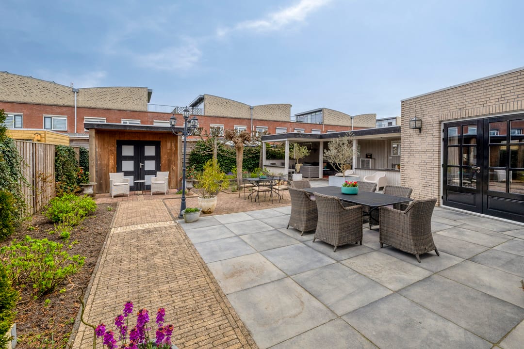 Foto 11 van Schout van Lyndenstraat 6