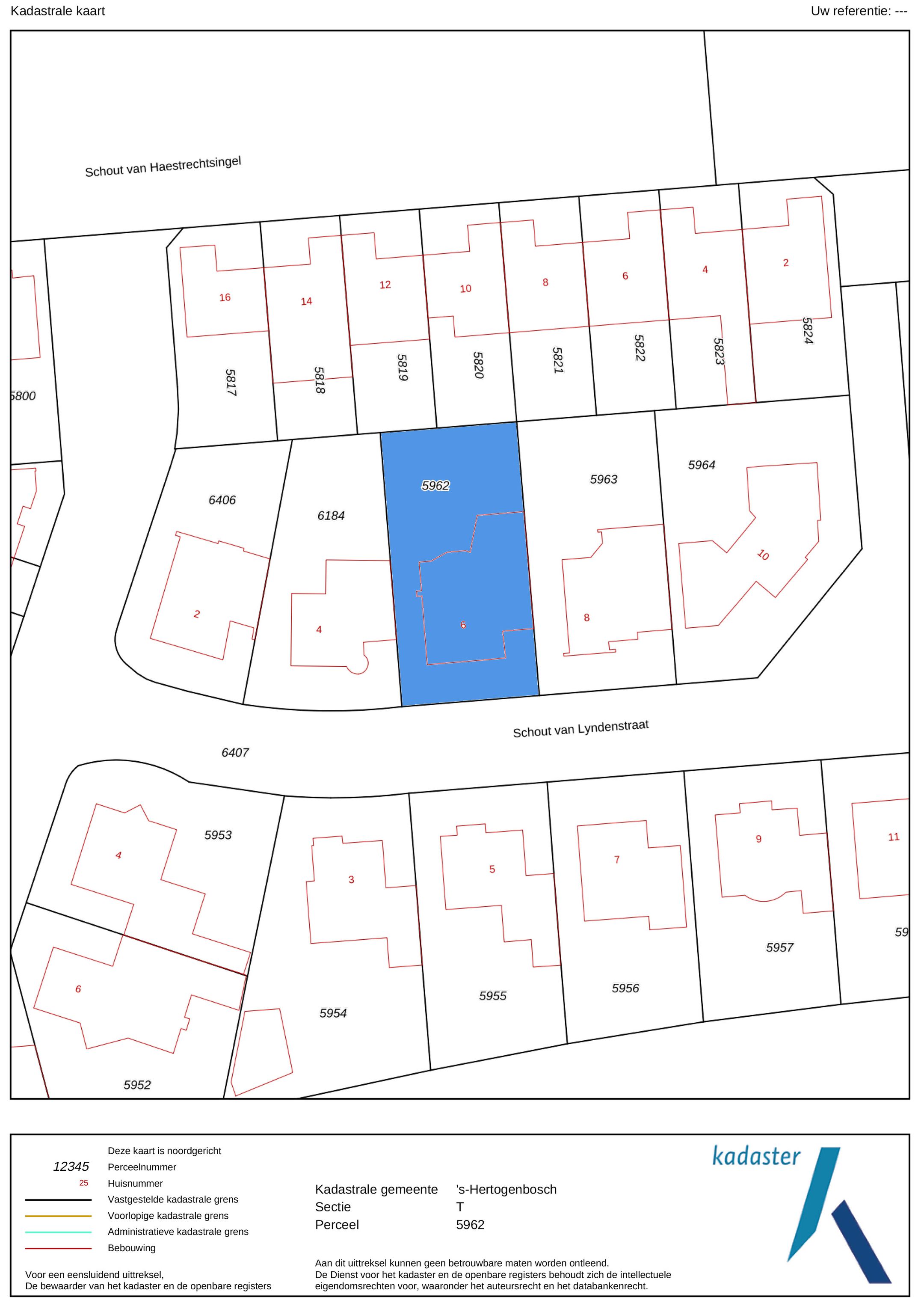 Foto 45 van Schout van Lyndenstraat 6