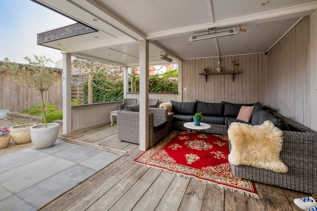 Foto 13 van Schout van Lyndenstraat 6