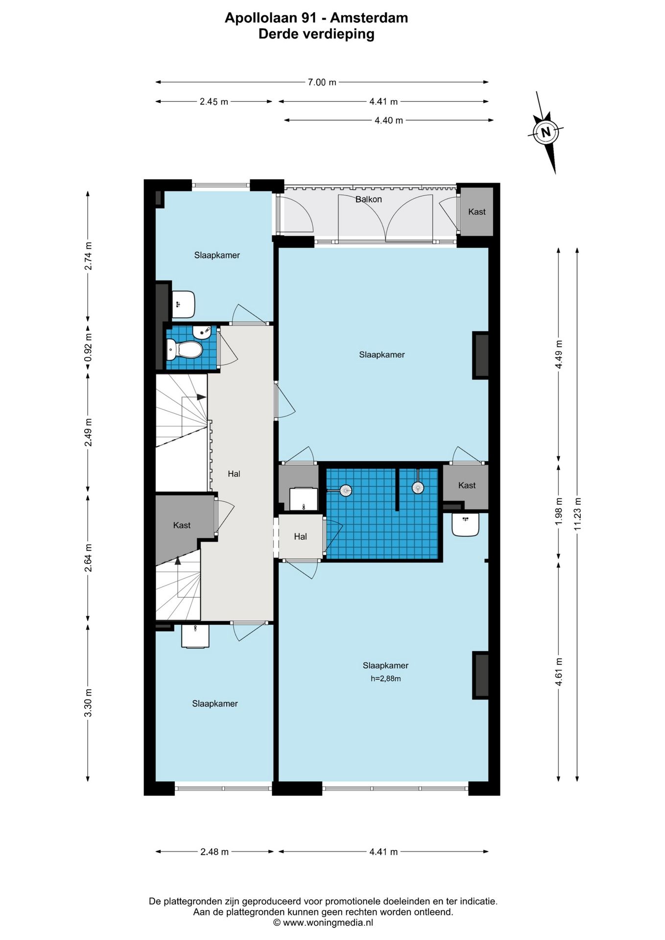 Photo 64 of Apollolaan 91