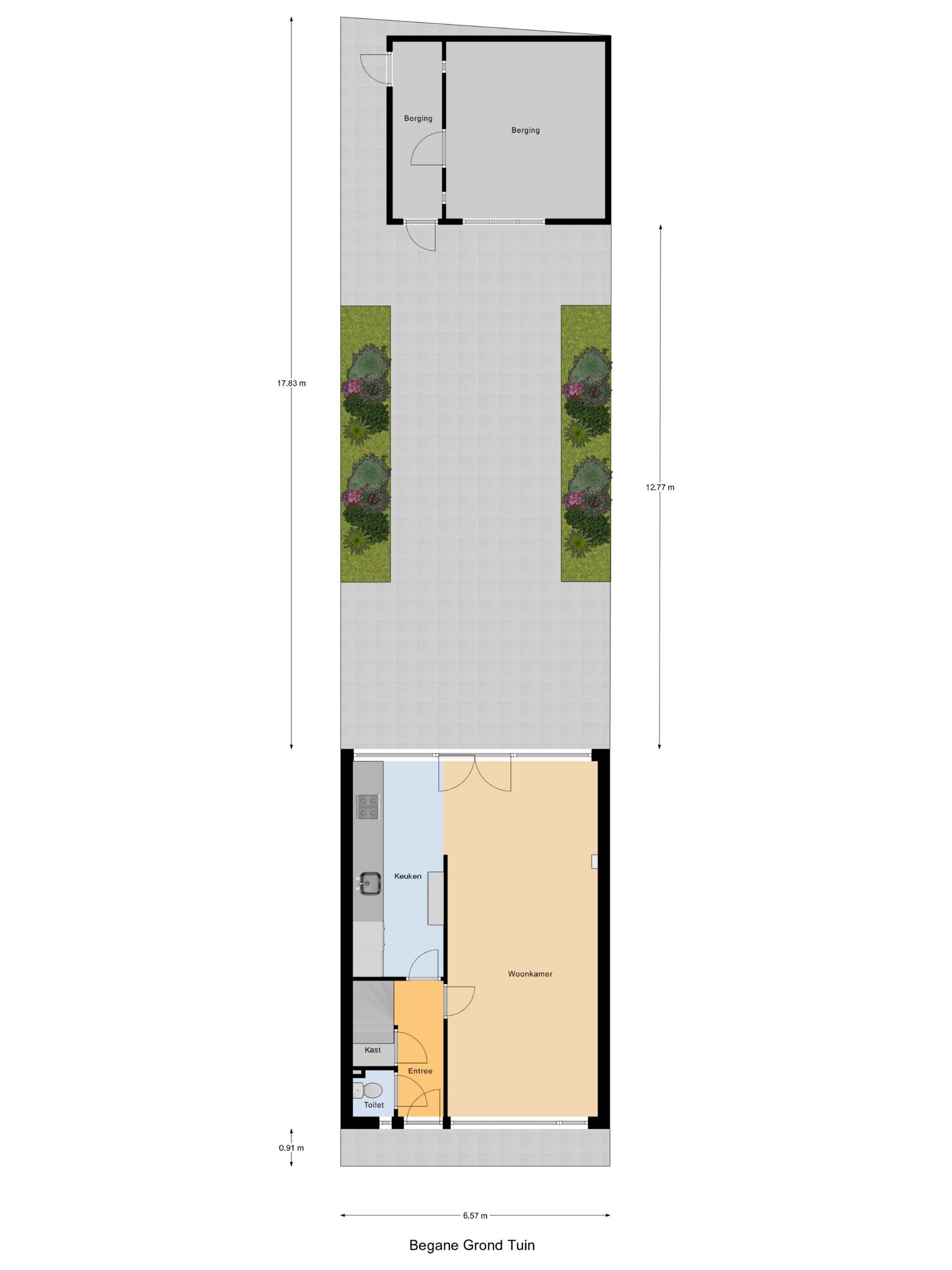 Foto 30 van Van Polanenstraat 15