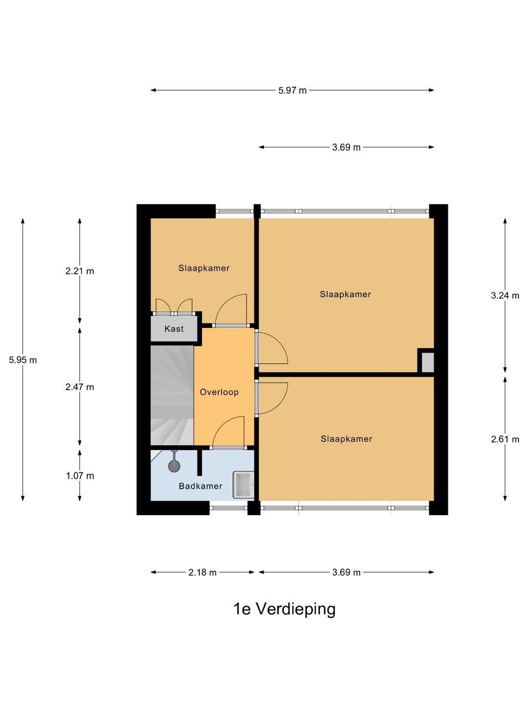 Foto 31 van Van Polanenstraat 15