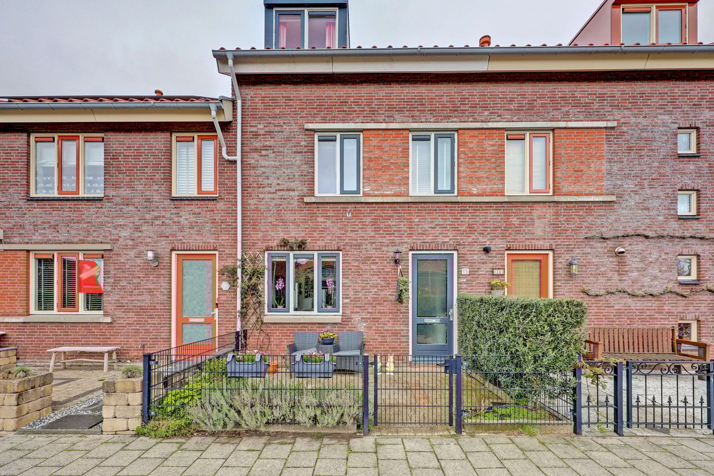 Photo 1 of Bonenkruidpad 15