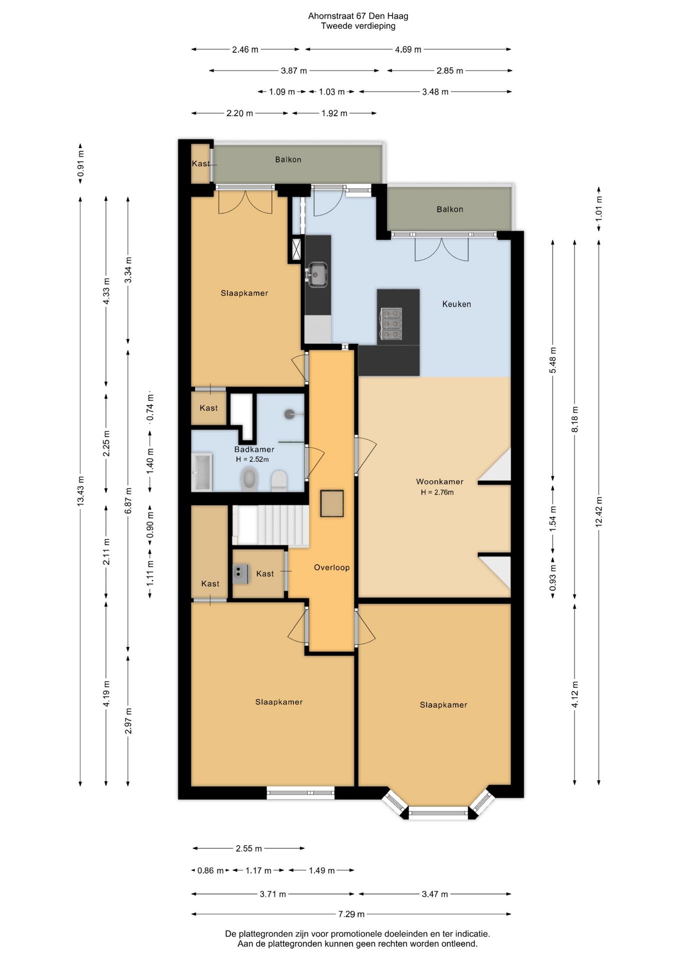 Foto 48 van Ahornstraat 67