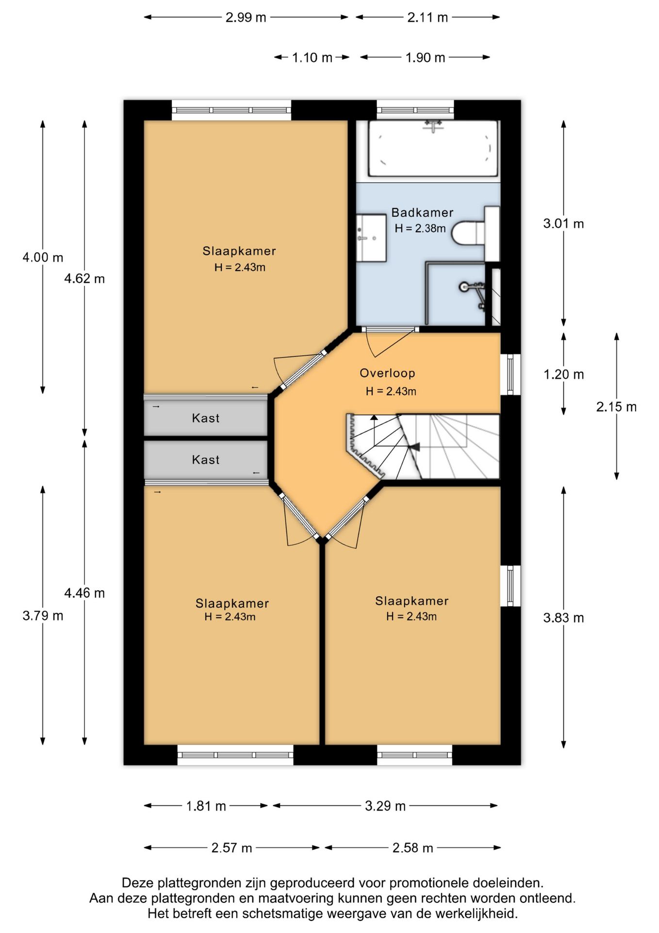 Foto 48 van Hollandsspoor 8