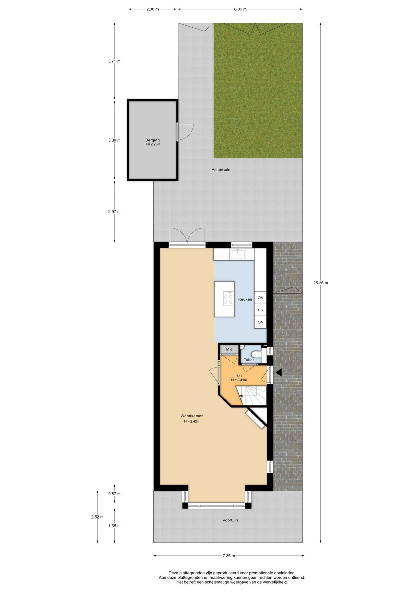 Foto 50 van Hollandsspoor 8