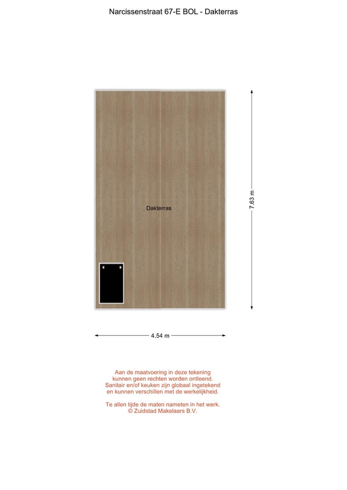 Photo 33 of Narcissenstraat 67-EBOL