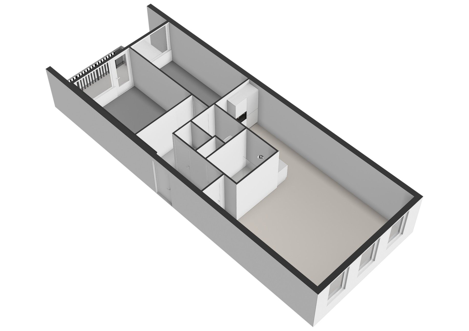 Foto 36 van Valkenburgerstraat 22-F