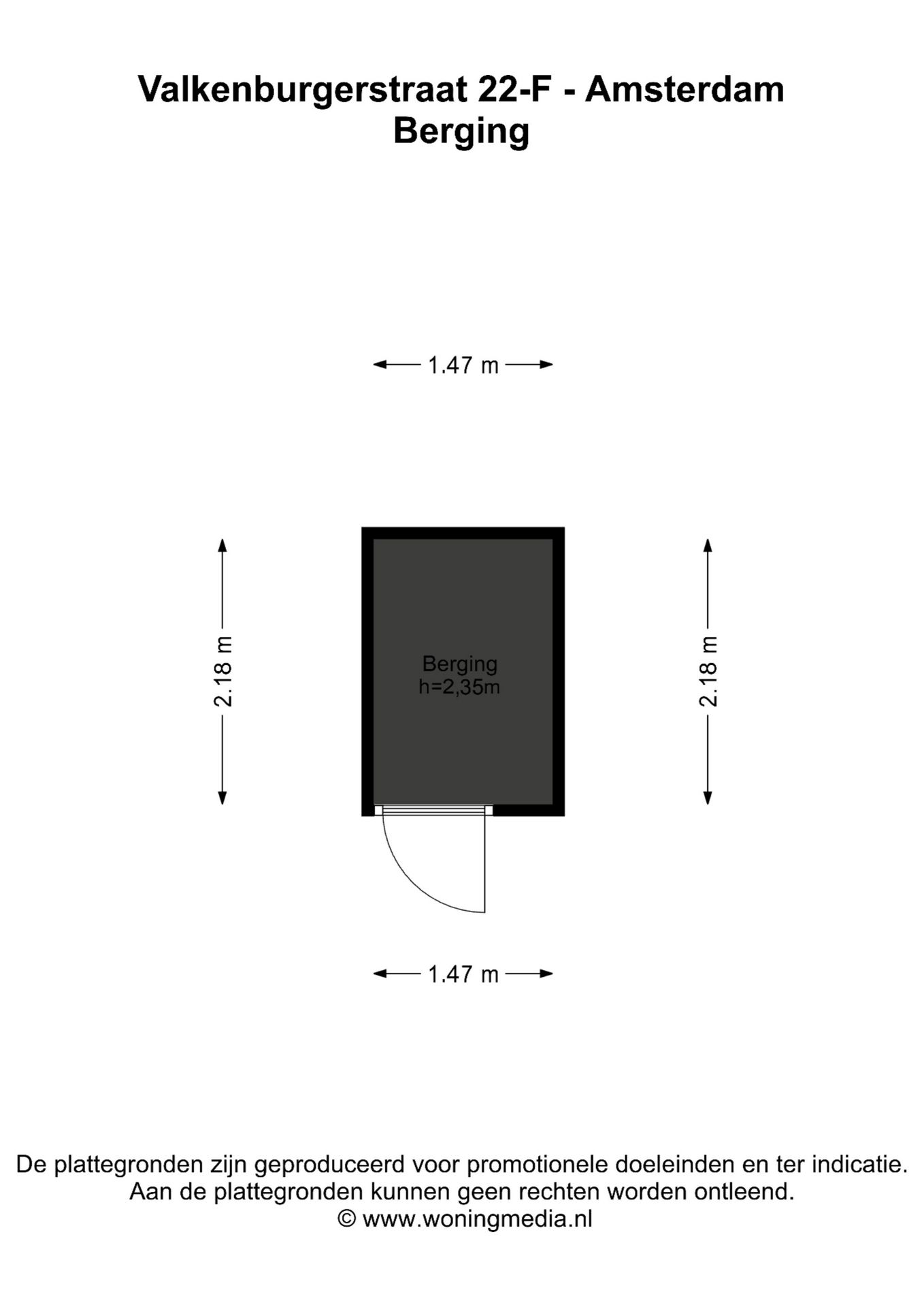 Foto 33 van Valkenburgerstraat 22-F