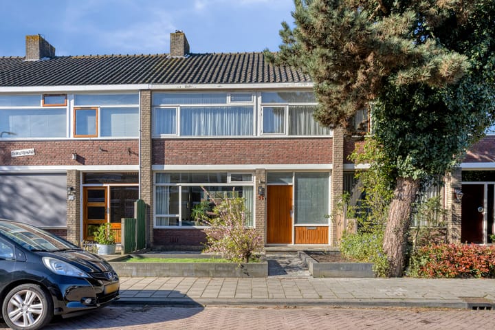 Cornelis Evertsenstraat 96