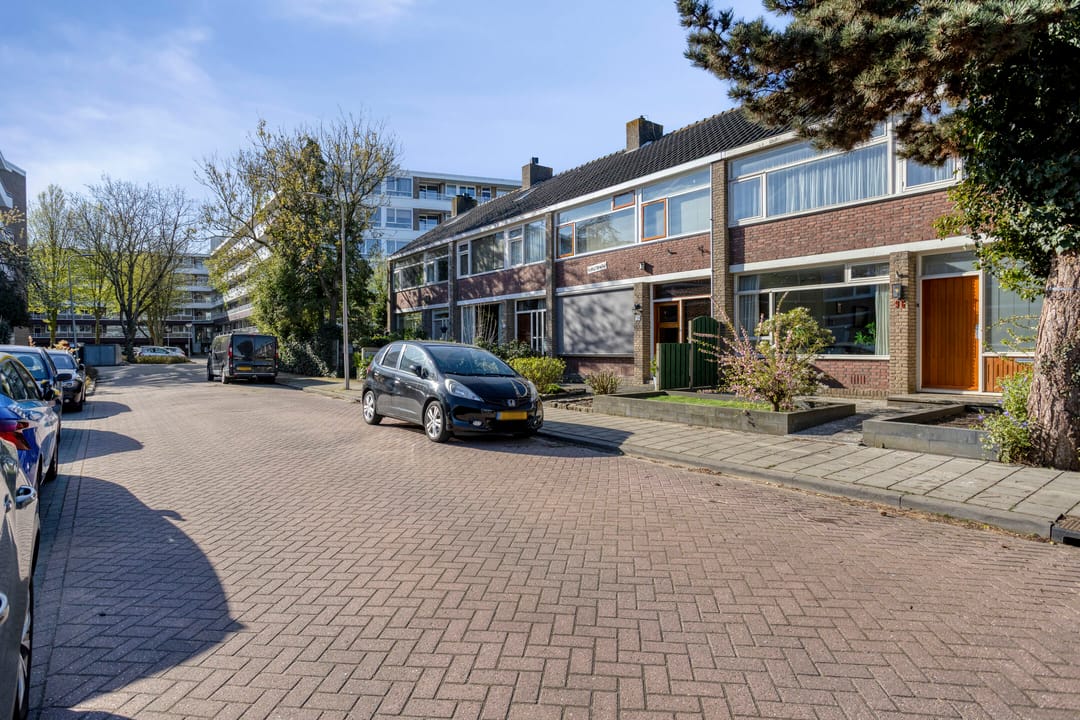 Foto 31 van Cornelis Evertsenstraat 96