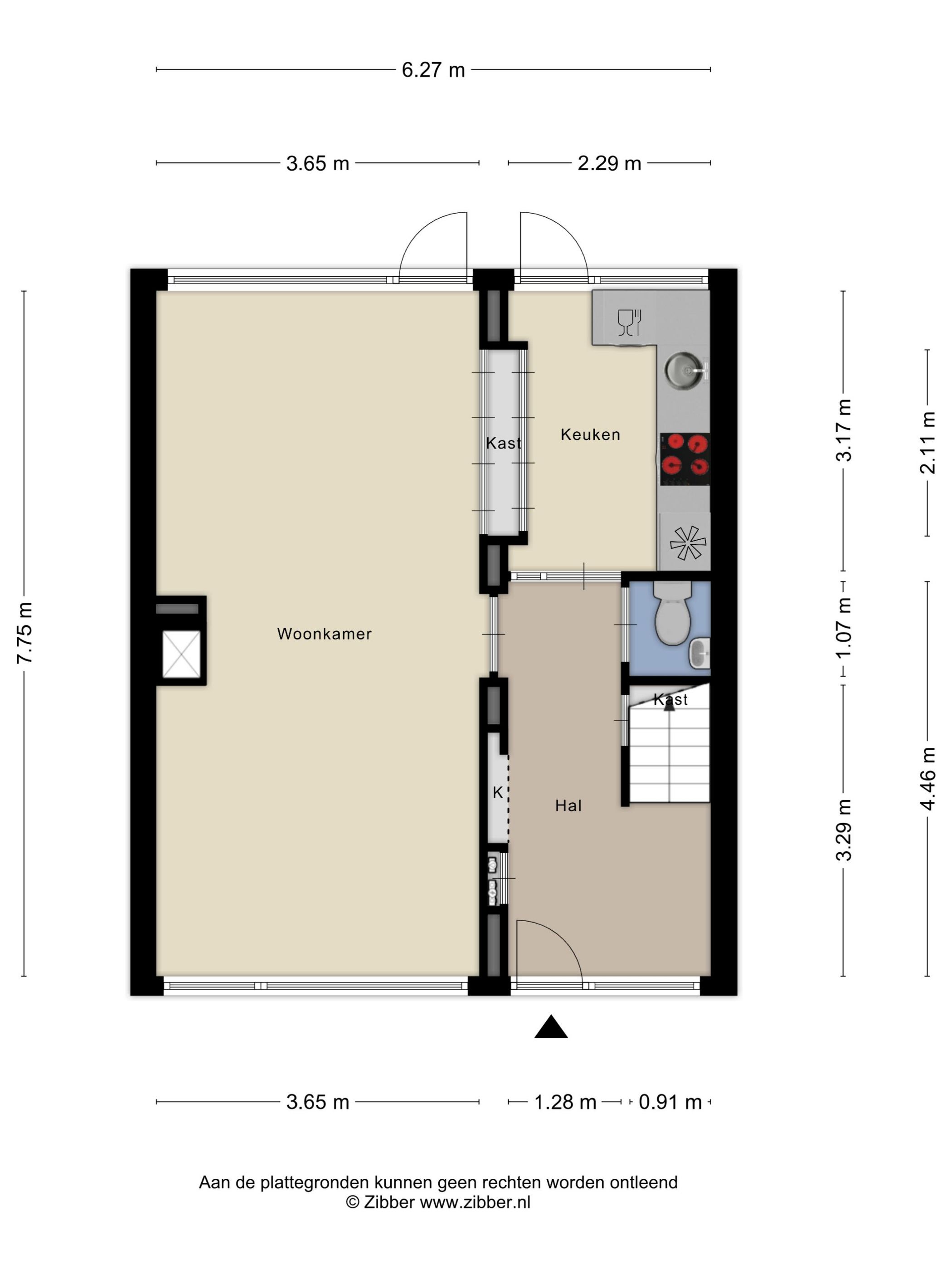 Foto 36 van Cornelis Evertsenstraat 96