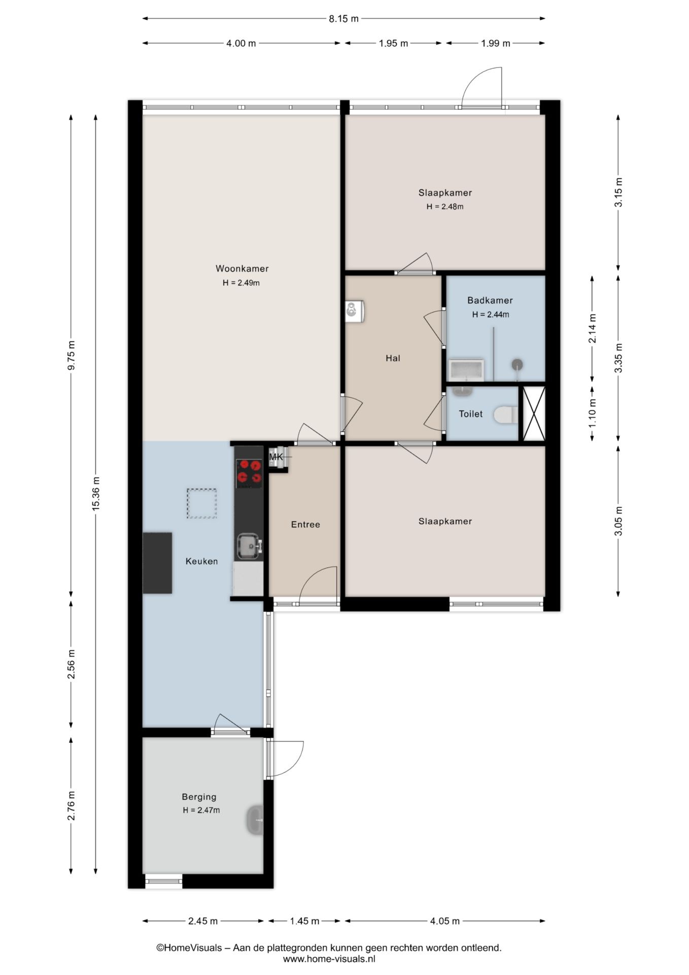 Foto 45 van Loo-ackers 10