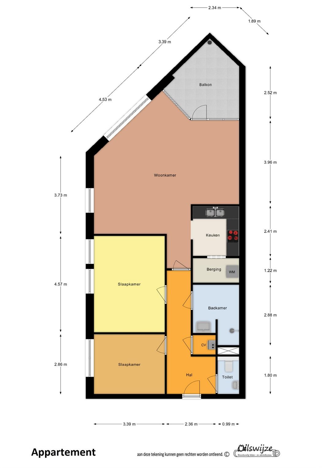 Foto 26 van Beatrixstraat 137