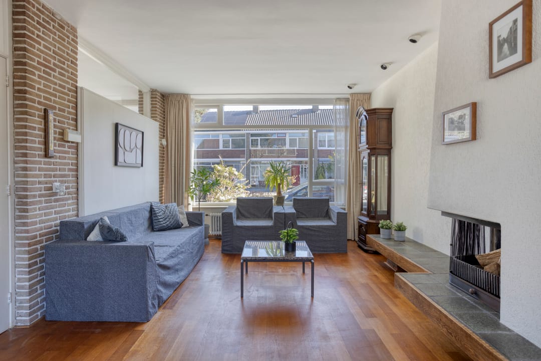 Foto 7 van Cornelis Evertsenstraat 96