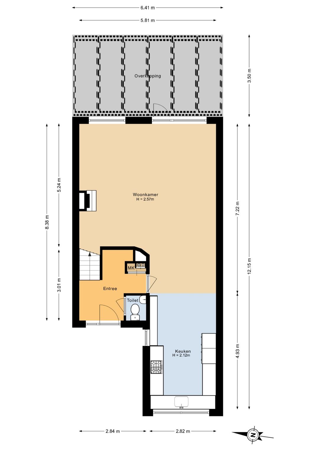 Foto 37 van Generaal Linckerslaan 58