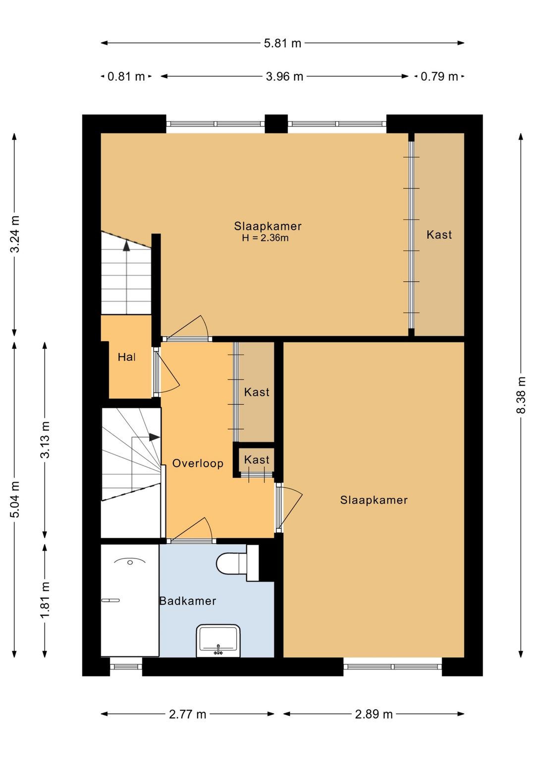 Foto 38 van Generaal Linckerslaan 58