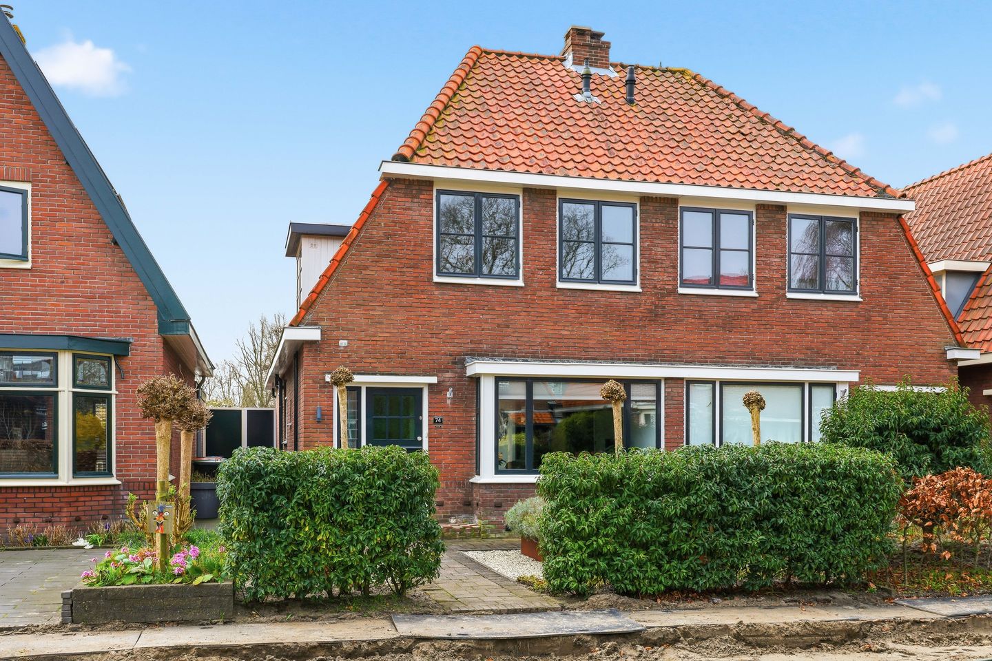 Foto 1 van Zevenhuizerlaan 74