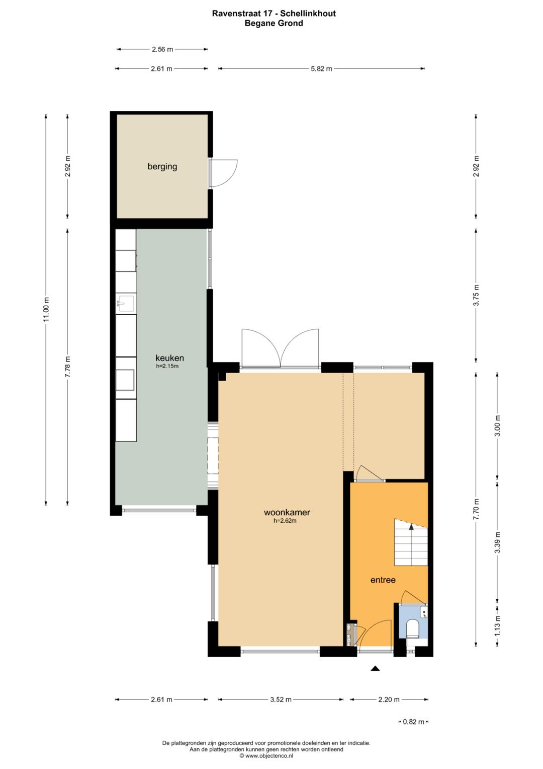 Foto 12 van Ravenstraat 17