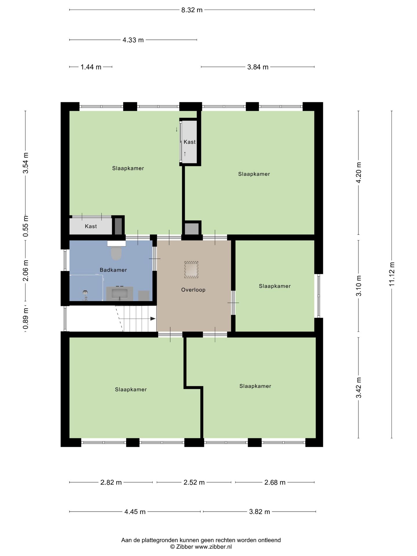 Foto 50 van Hermelijnedreef 6