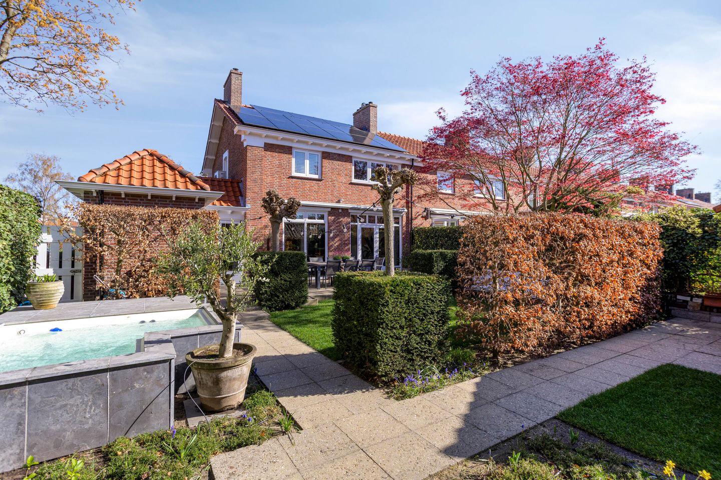 Characterful 1950s Family Home with A+ Energy Label in Eikenburg — 40