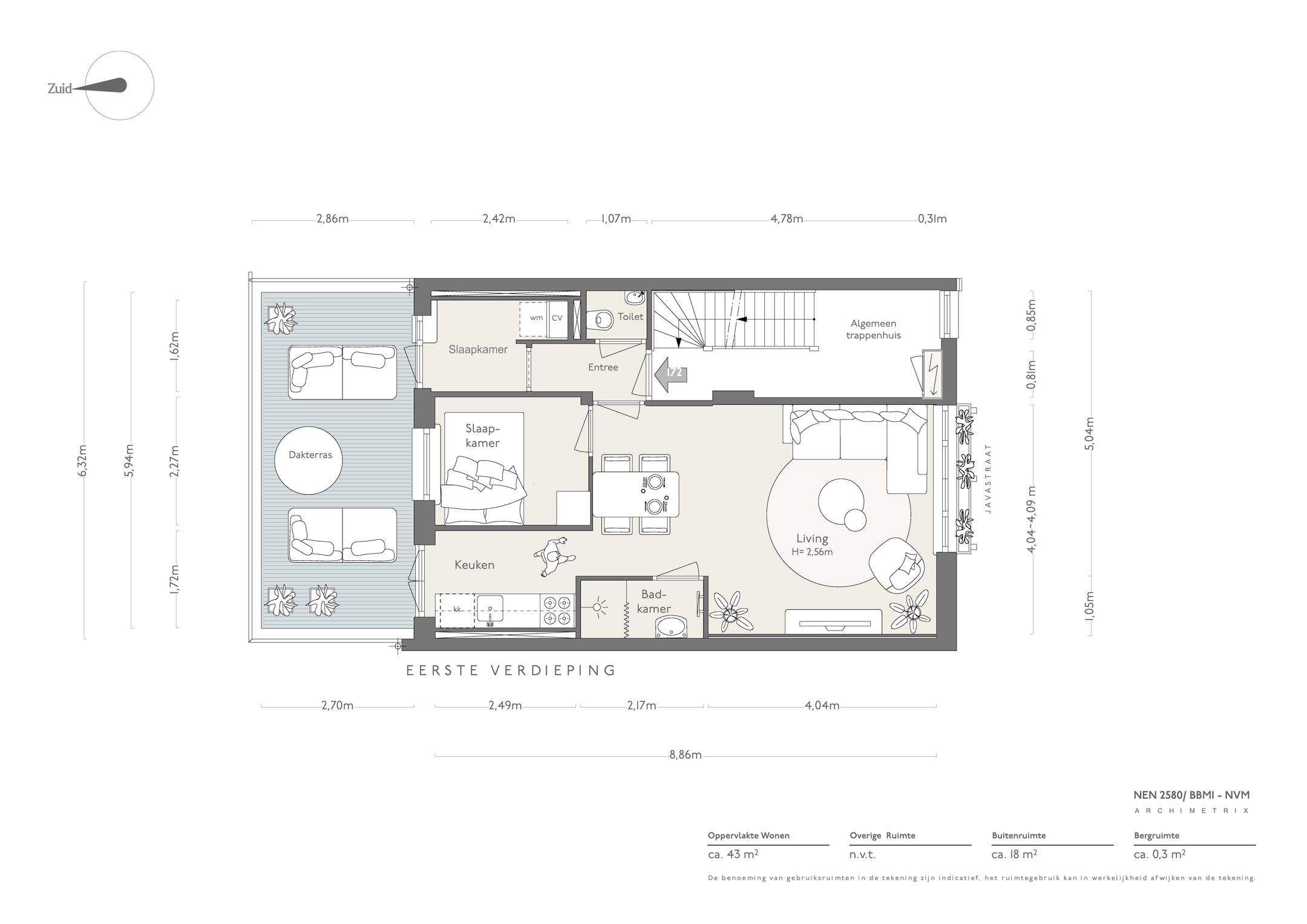 Foto 30 van Javastraat 172-1