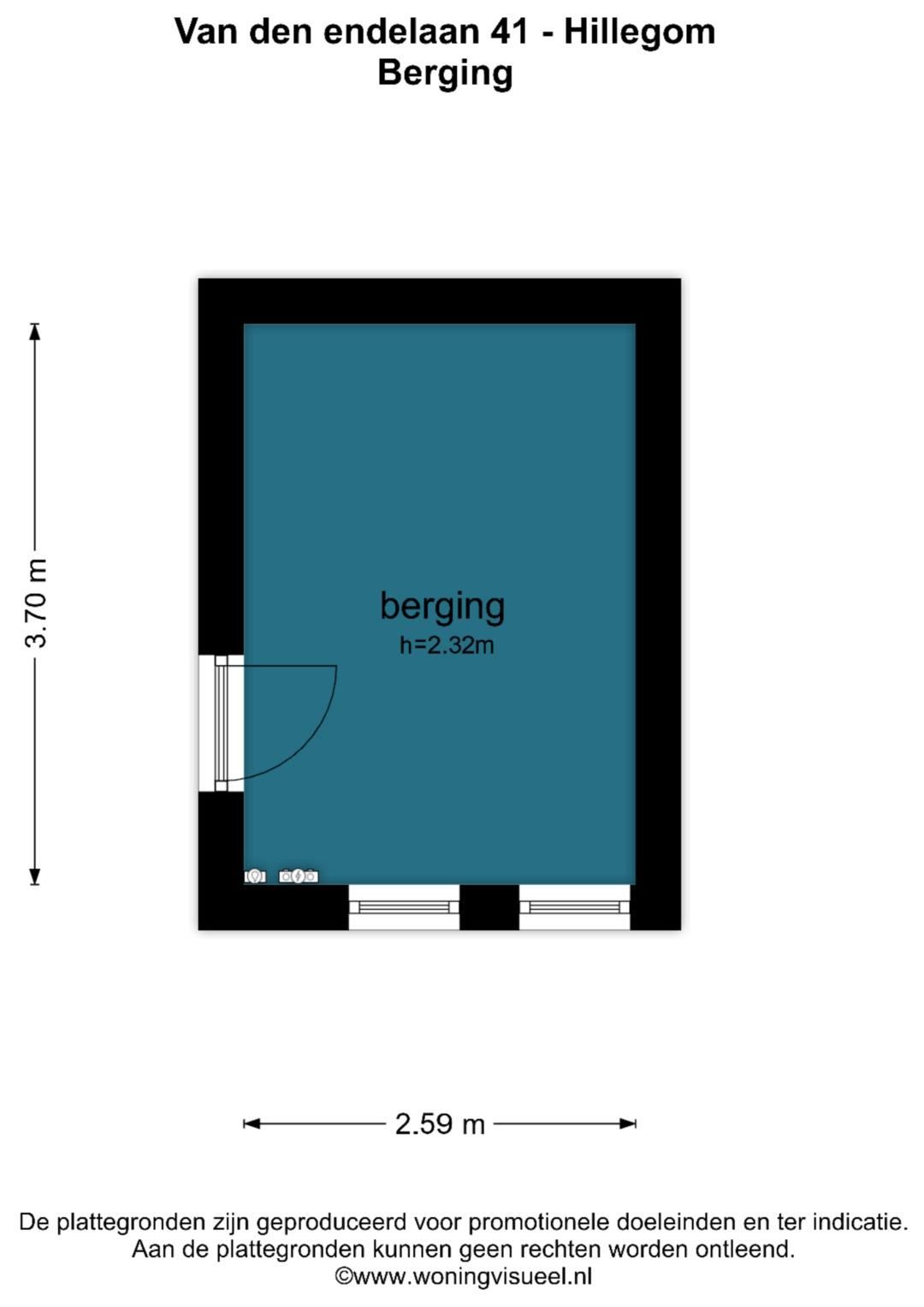 Foto 42 van Van den Endelaan 41