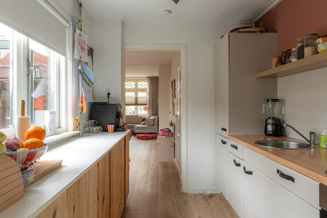 Foto 7 van Bote à Bolswertstraat 13