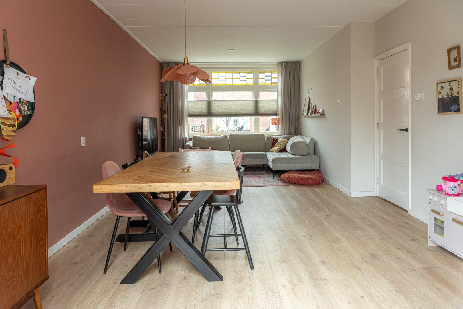 Foto 3 van Bote à Bolswertstraat 13