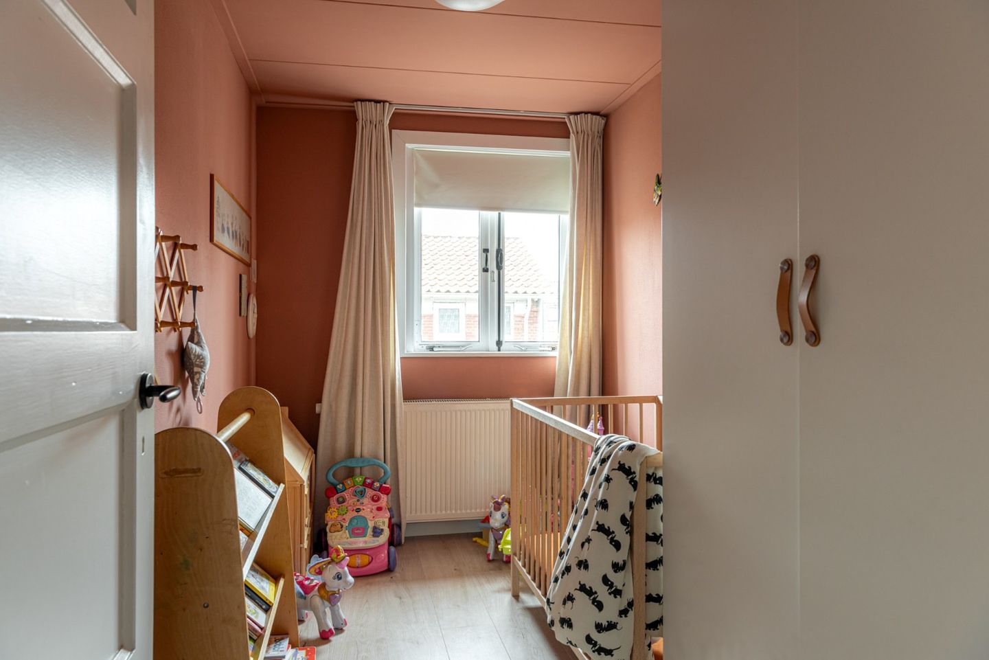 Foto 14 van Bote à Bolswertstraat 13