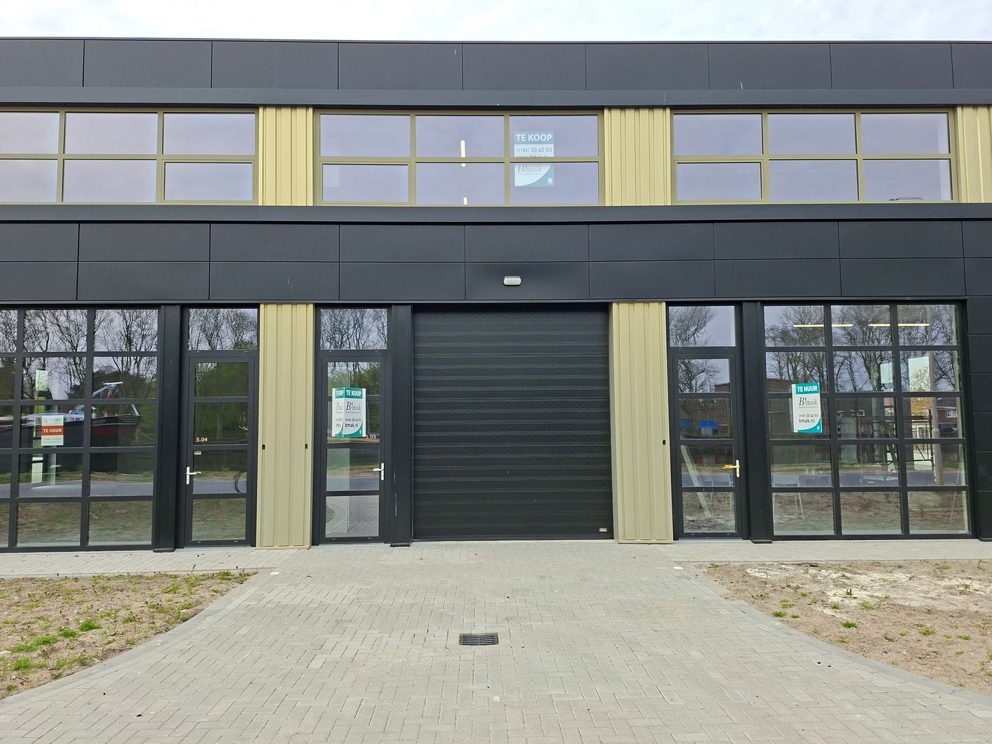 Bekijk foto 1 van Handelskade 5-05