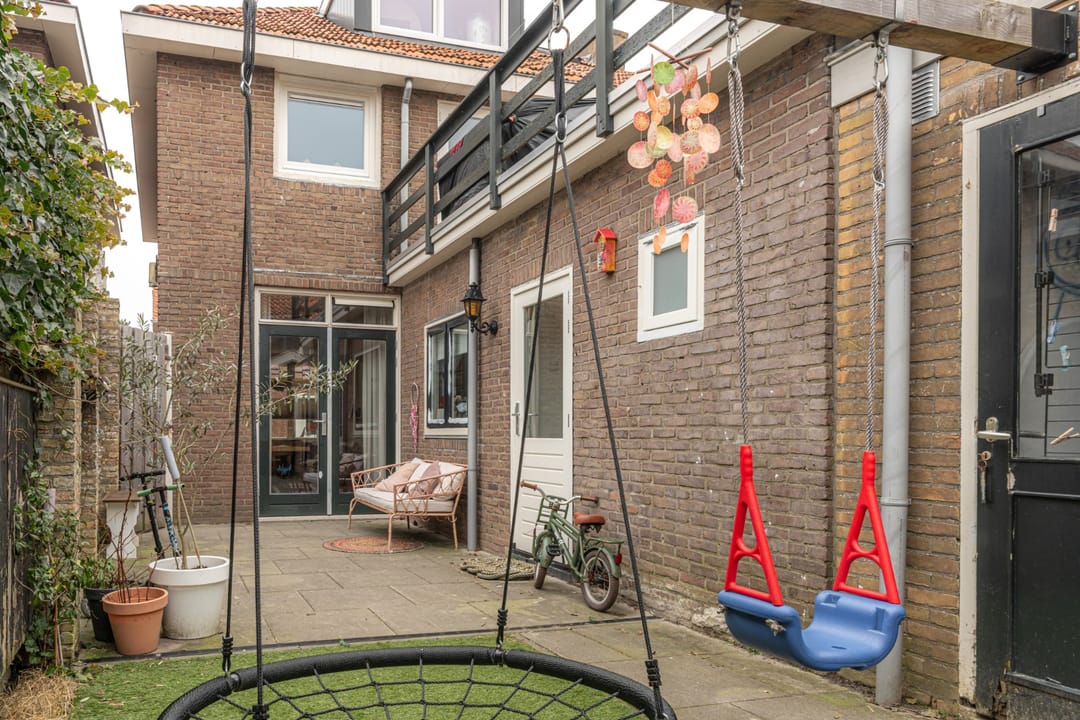 Foto 17 van Bote à Bolswertstraat 13