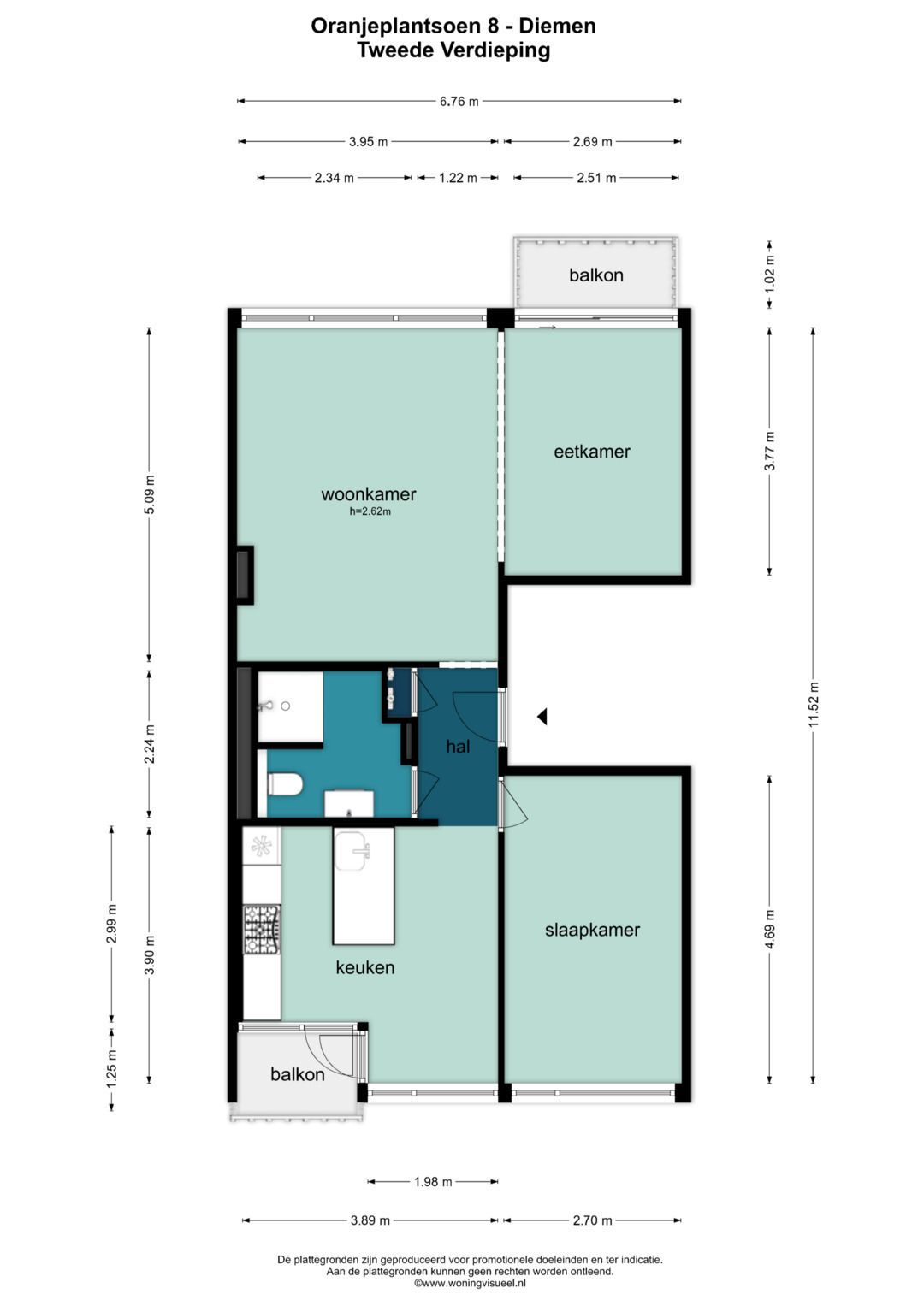 Foto 29 van Oranjeplantsoen 8