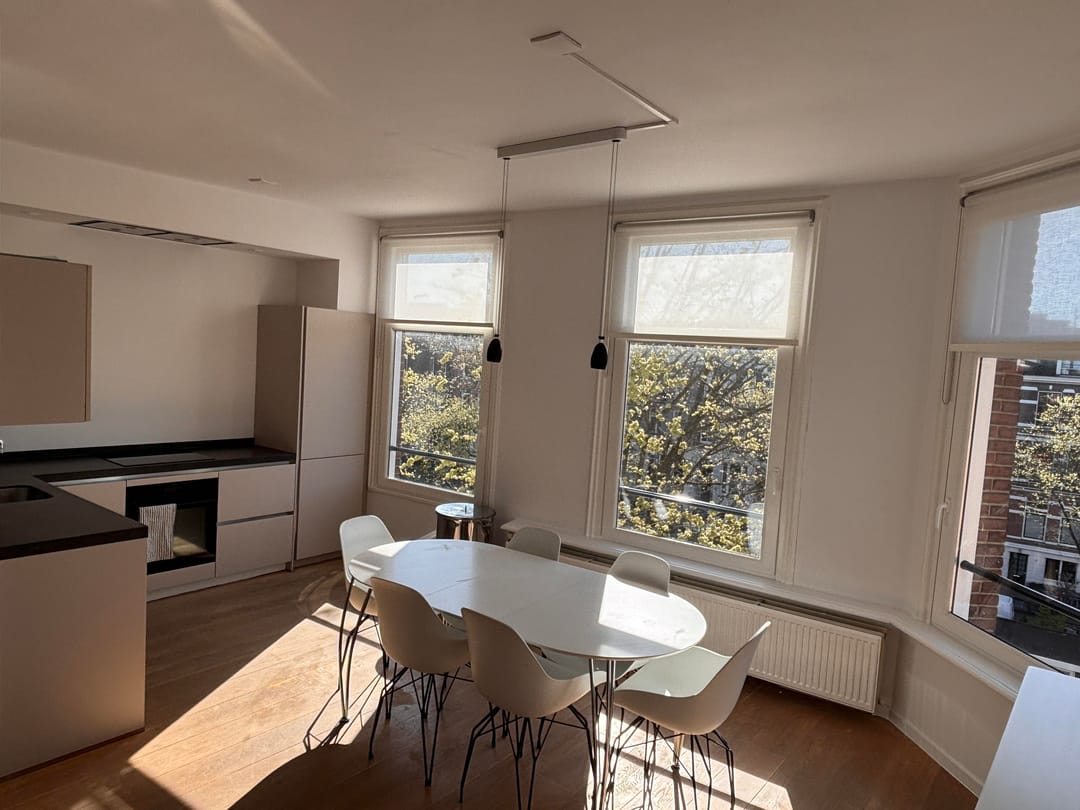 Foto 1 van Jacob van Lennepkade 16-3