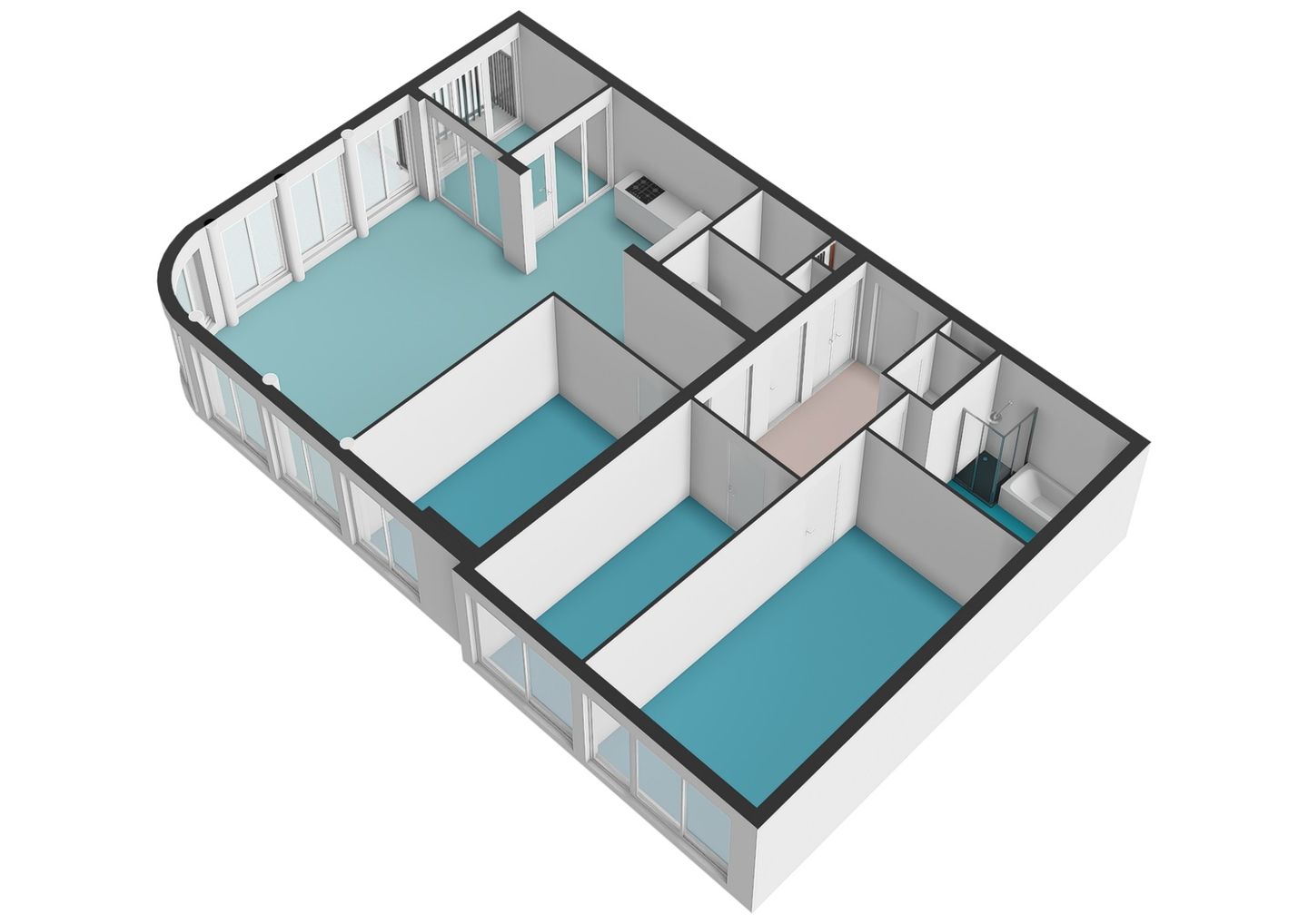 Foto 25 van Rheastraat 24