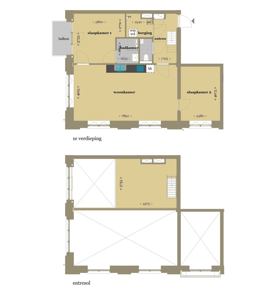 Foto 8 van Verspronckweg 150-B26