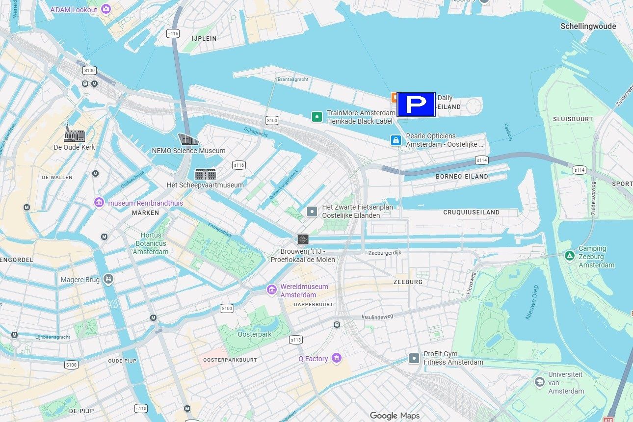 Foto 4 van KNSM-laan
