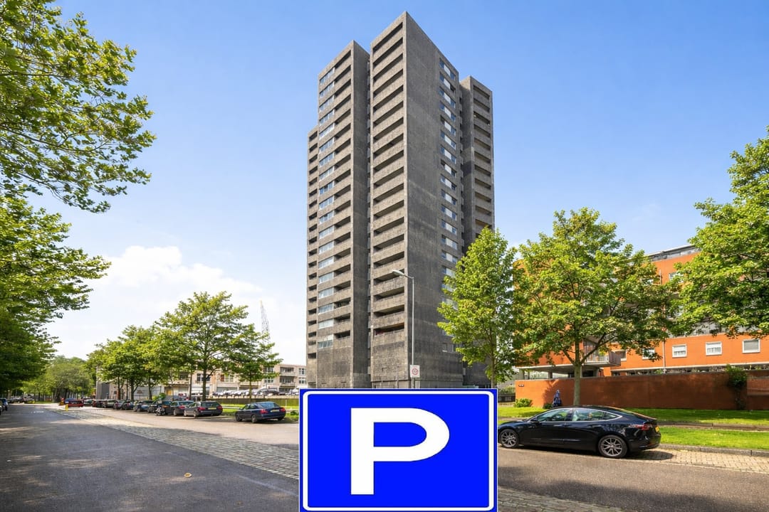 Foto 1 van KNSM-laan