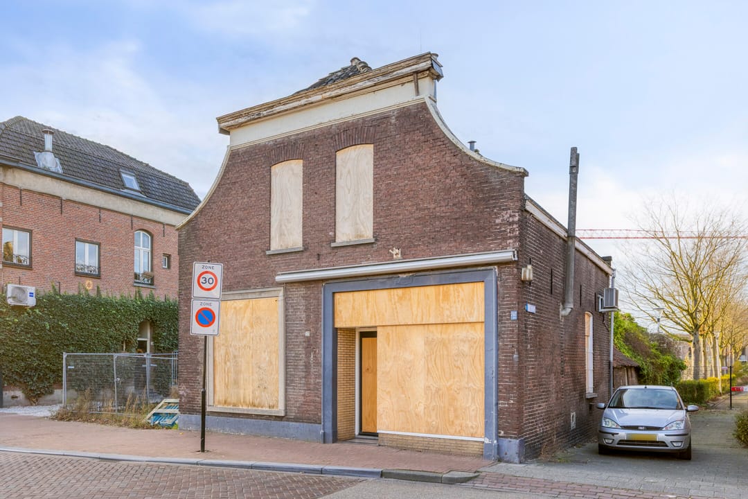 Foto 1 van Marktstraat 27
