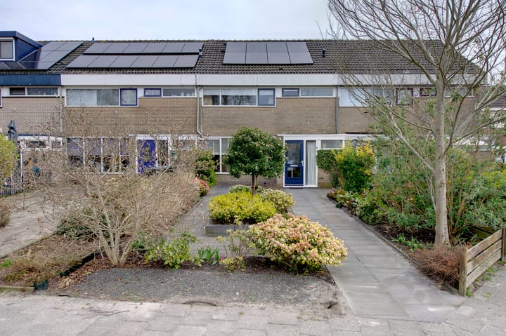 Foto 2 van Spoetnikstraat 51