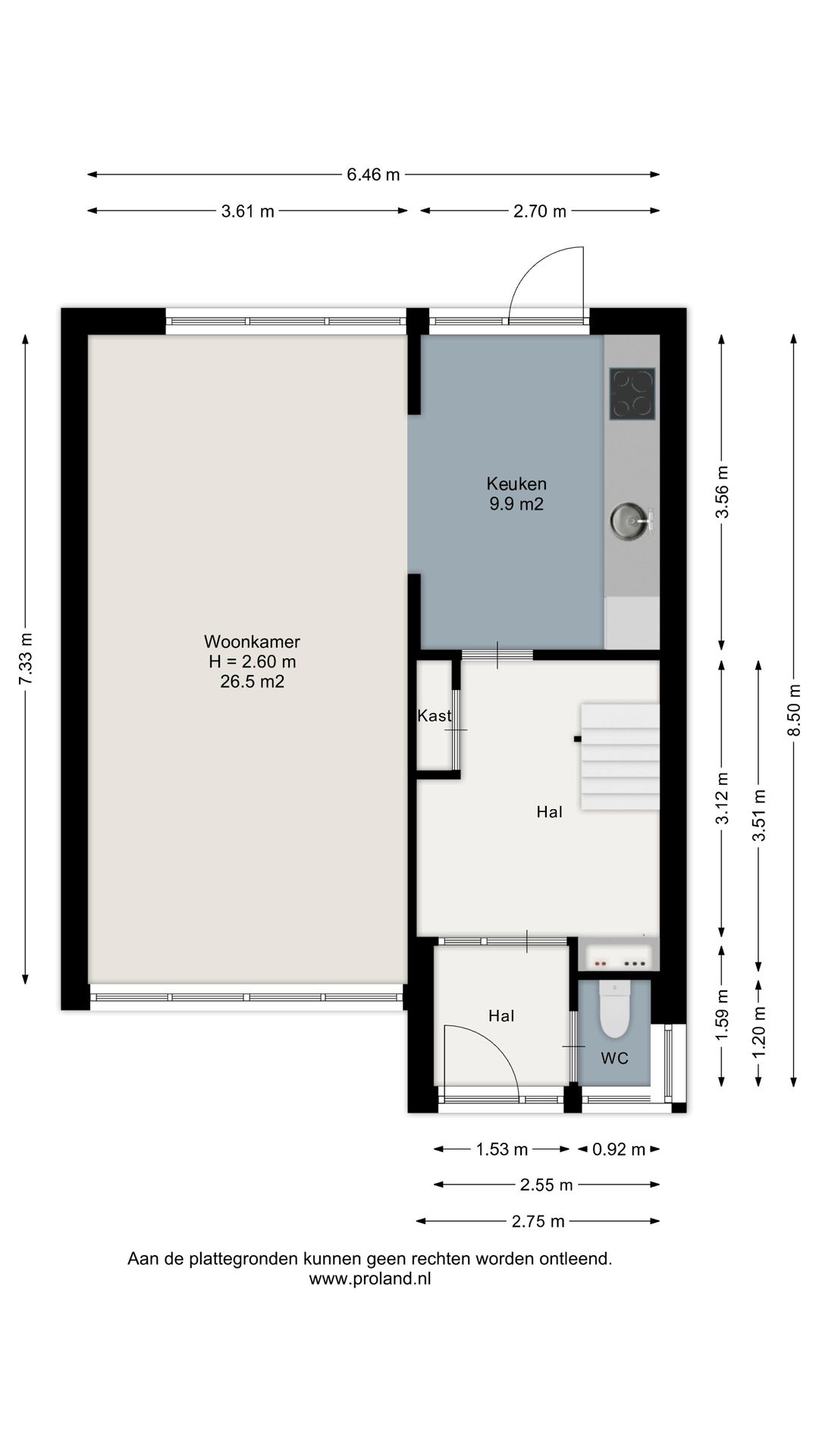 Foto 32 van Spoetnikstraat 51