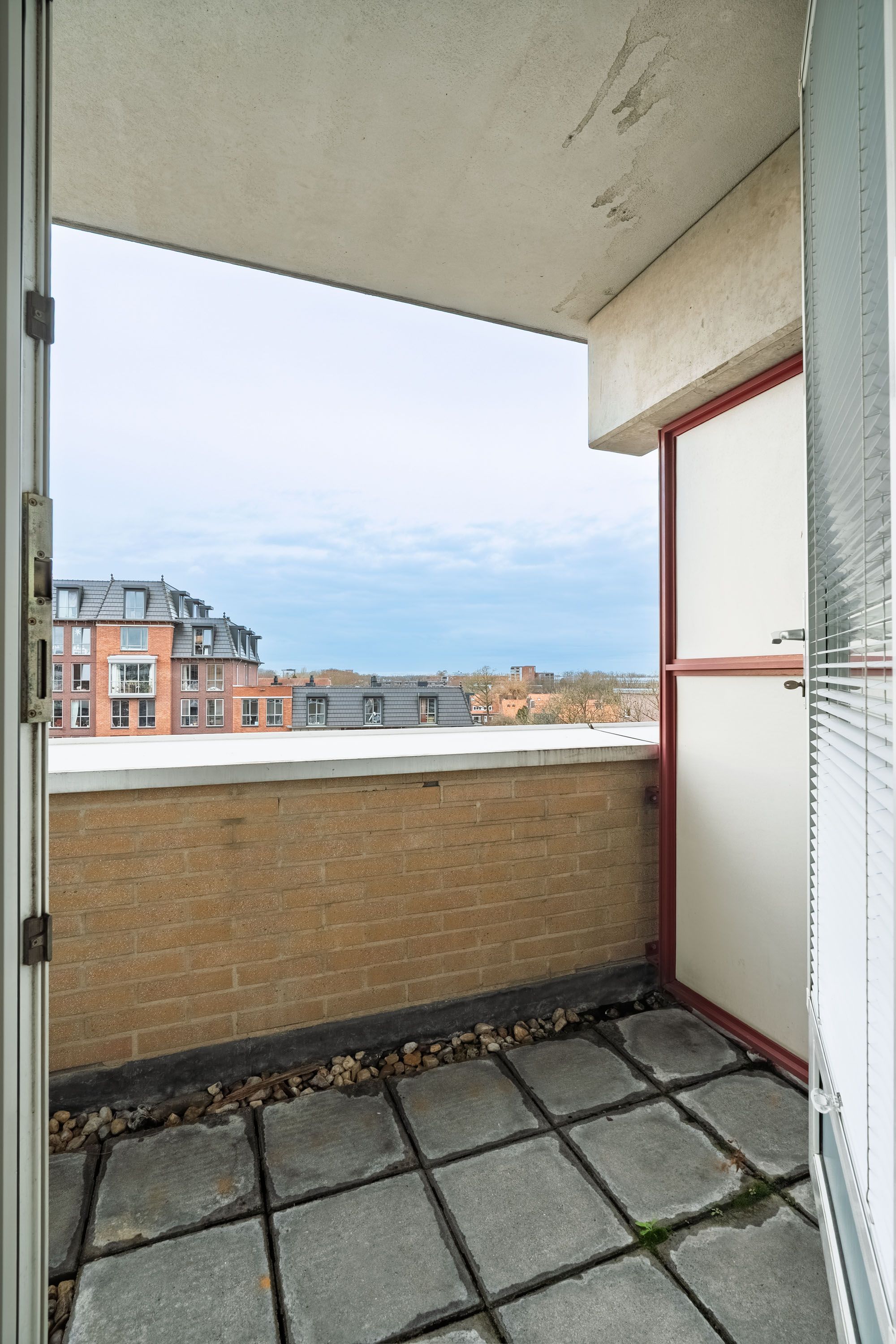 Compact starter apartment with balcony near Wageningen city centre and university campus — 18
